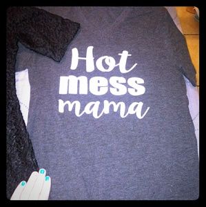 Hot Mess Mama